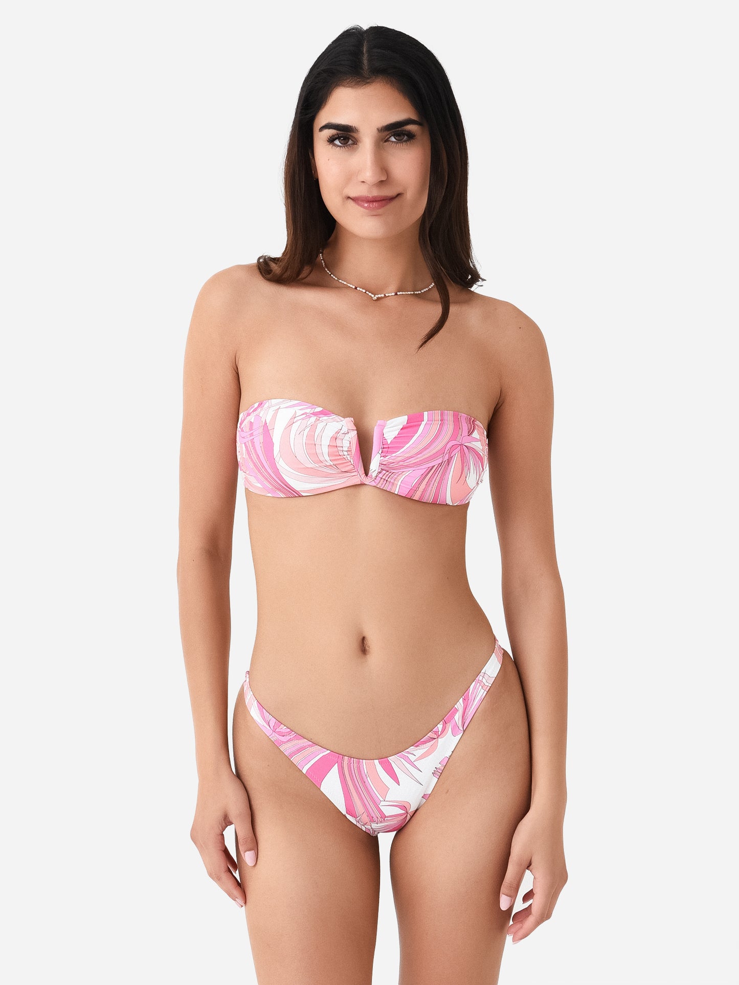 Melissa Odabash Women's Alba Bikini Top - Saint Bernard