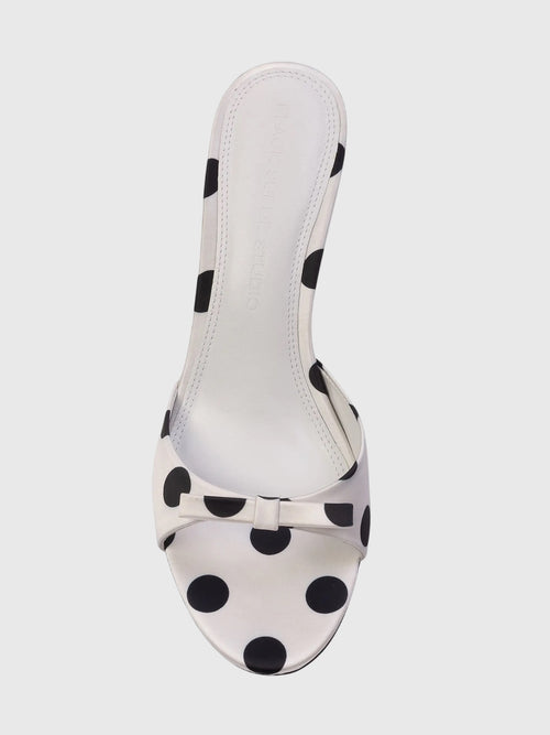 Black Suede Studio Women's Albie 65 Heel