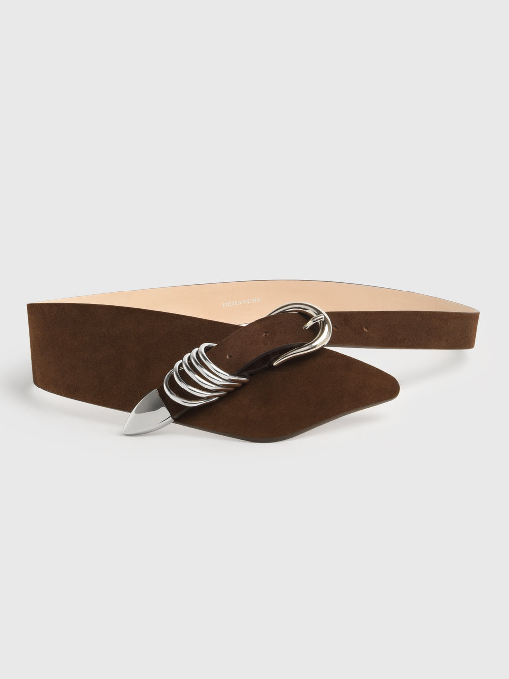Dehanche Women's Alcott Suede Belt