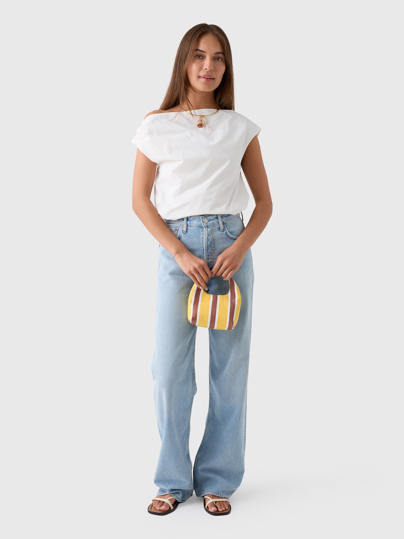 Paris Georgia Women's Alice Top - Saint Bernard