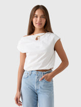 Paris Georgia Women's Alice Top - Saint Bernard