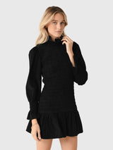 Maria de la Orden Women's Aleria Short Dress - Saint Bernard