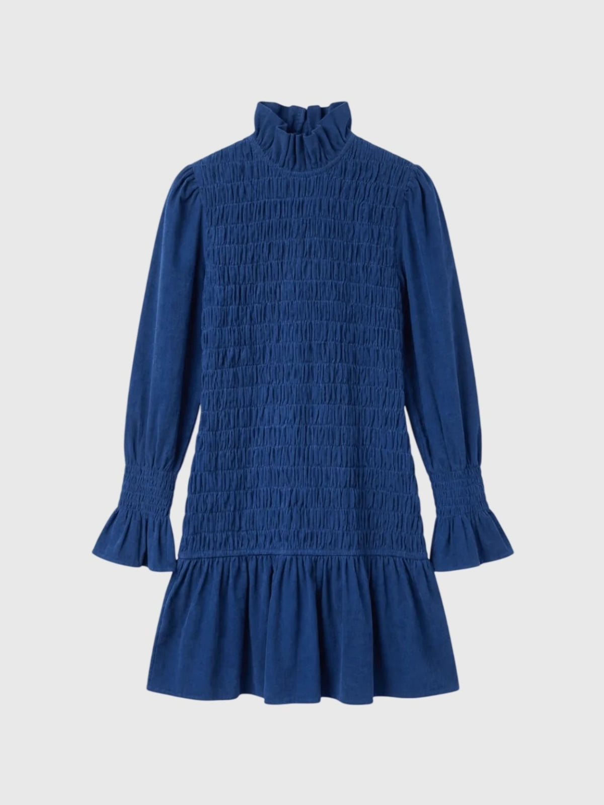 Maria de la Orden Women's Aleria Short Dress - Saint Bernard