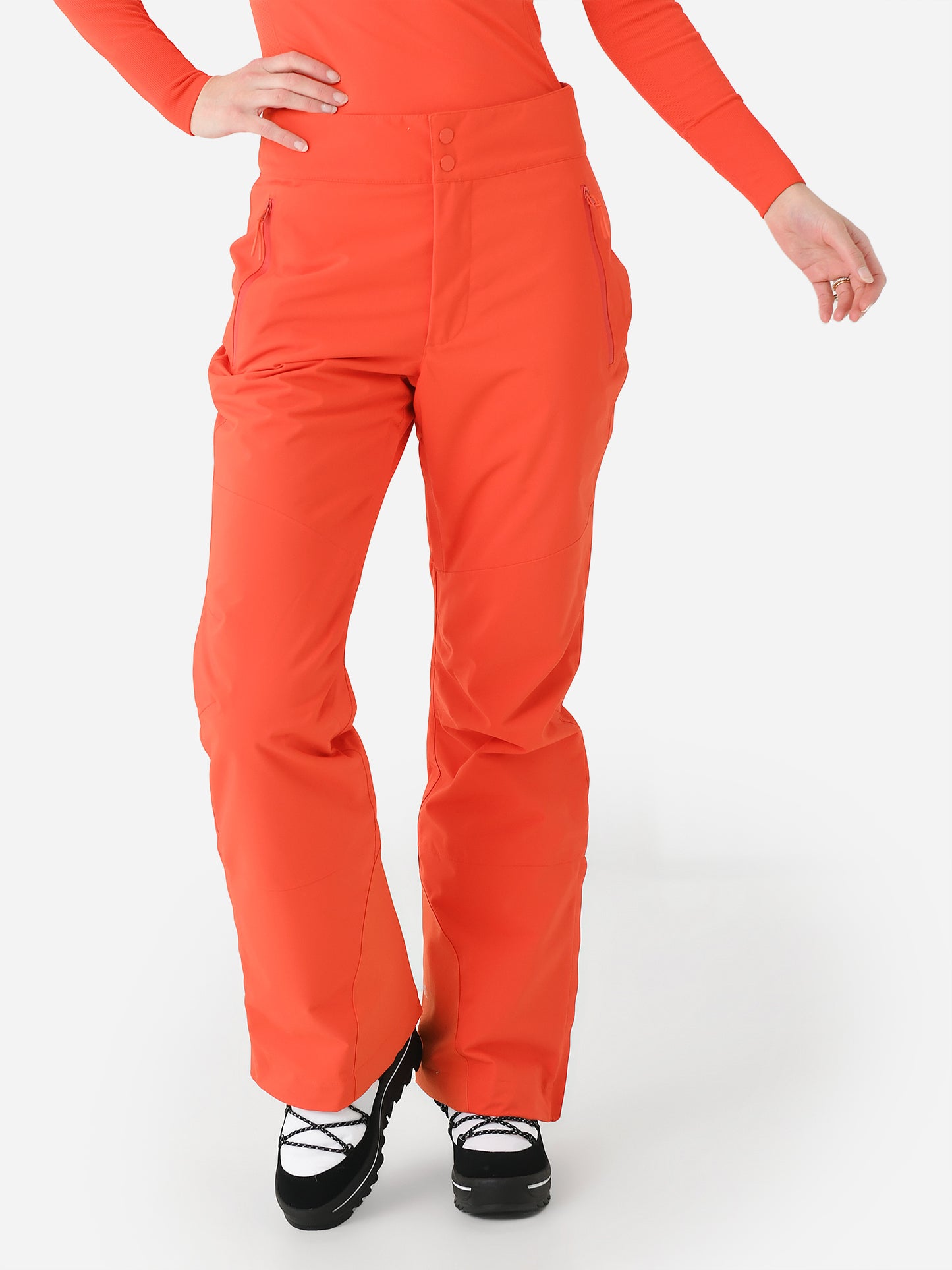 Halfdays Women's Alessandra Pant - Saint Bernard