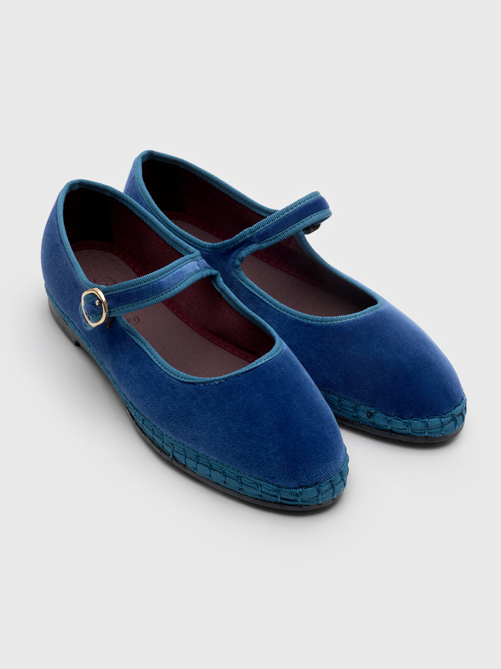 Flabelus Women's Alexandra Flat - Saint Bernard
