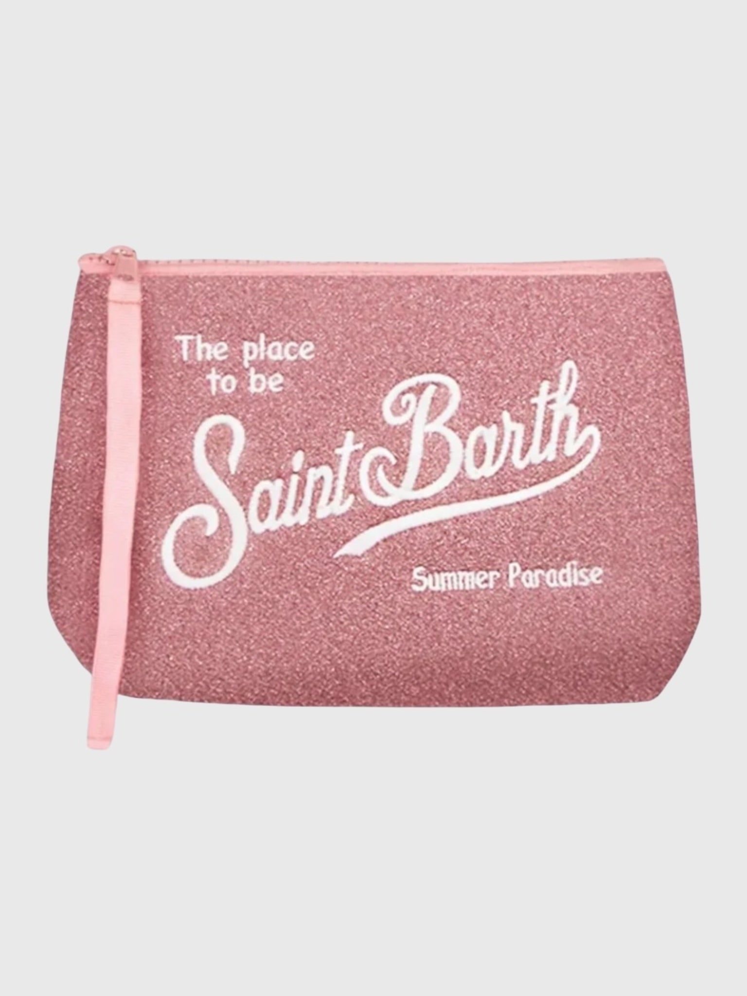 MC2 Saint Barth Aline Lurex Pouch - Saint Bernard