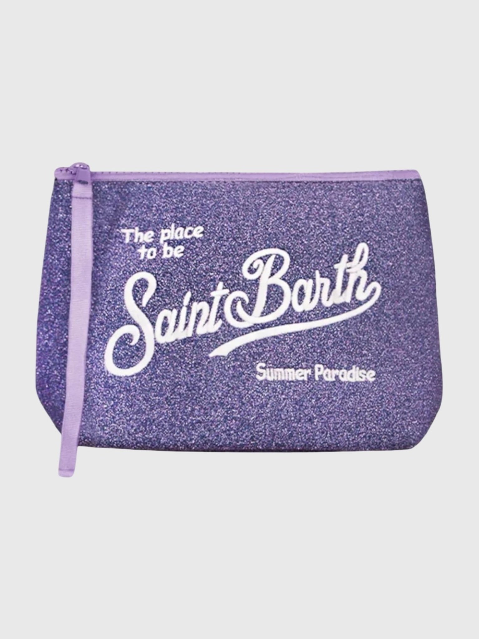 MC2 Saint Barth Aline Lurex Pouch - Saint Bernard