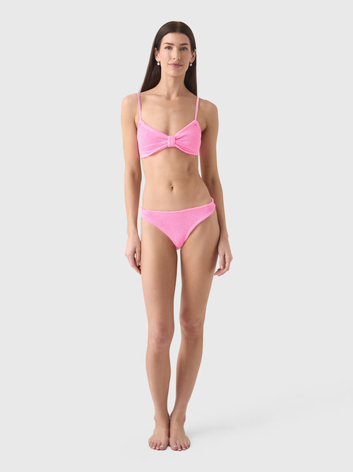 Hunza G Women's Alicia Bikini Set