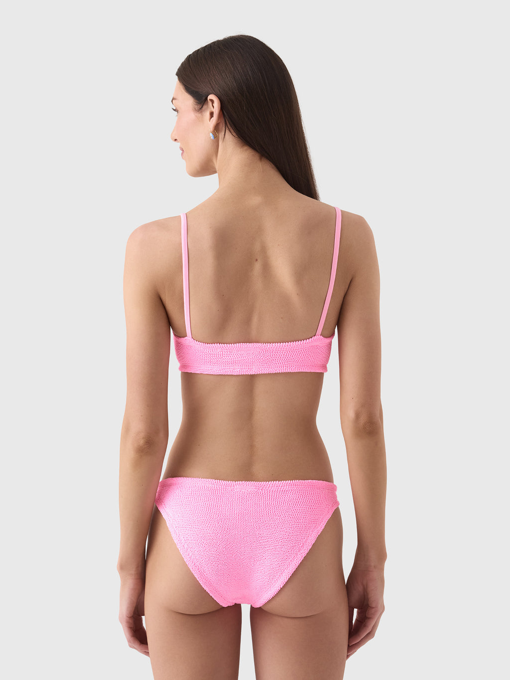 Hunza G Women's Alicia Bikini Set - Saint Bernard