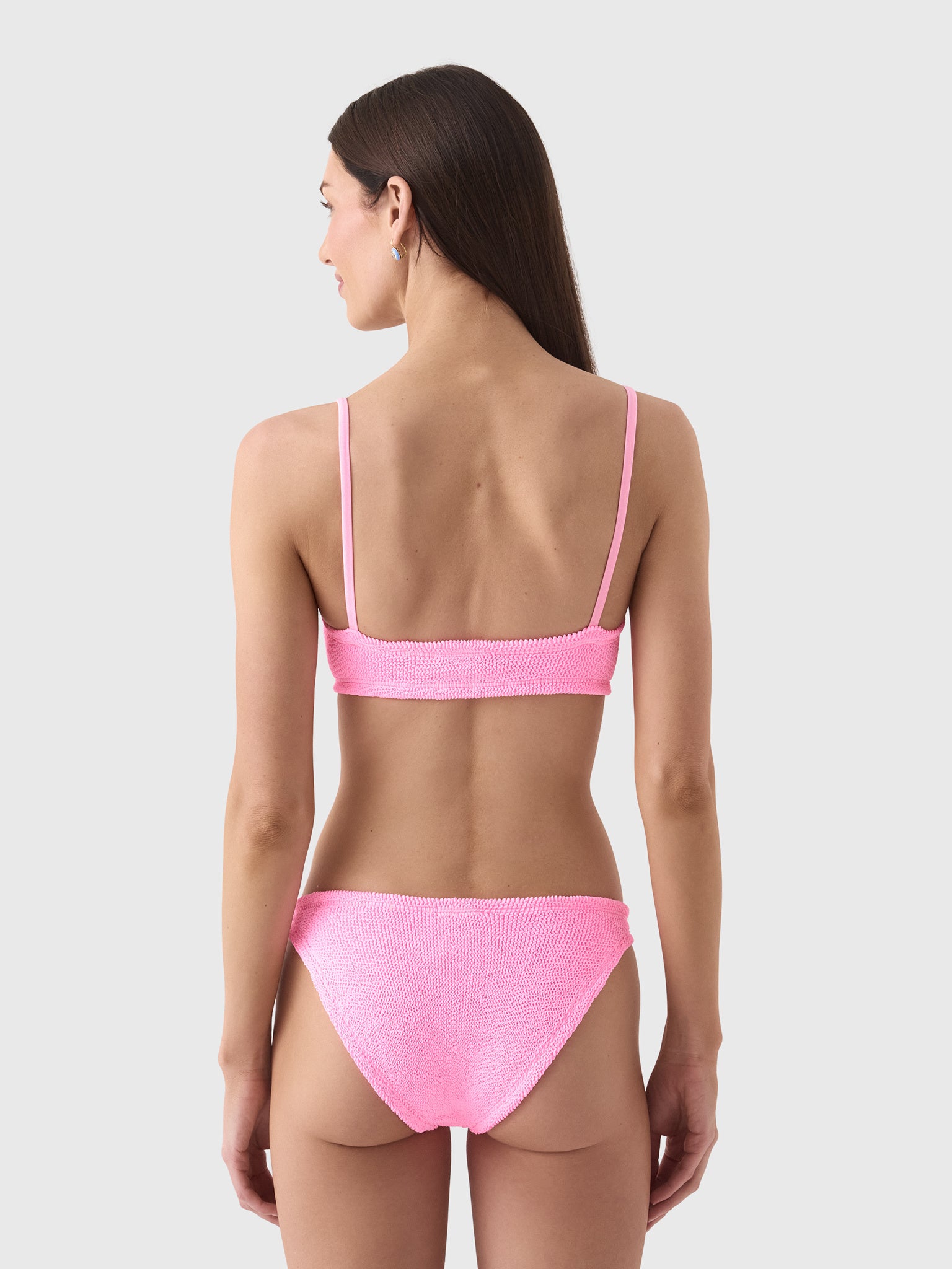 Hunza G Women's Alicia Bikini Set - Saint Bernard