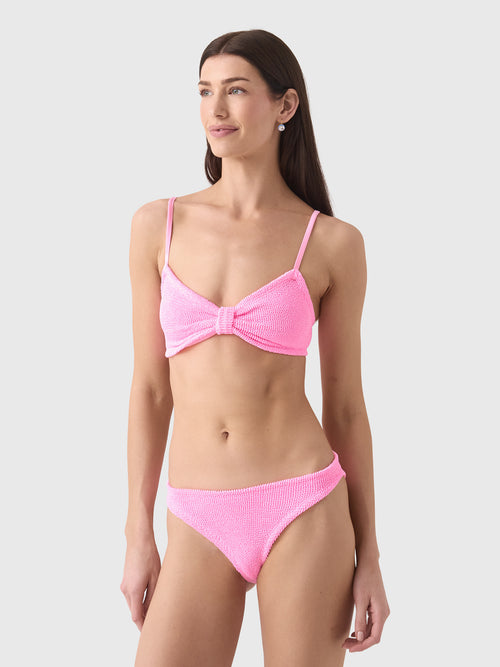 Hunza G Women's Alicia Bikini Set