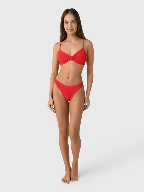 Hunza G Women's Alicia Bikini Set