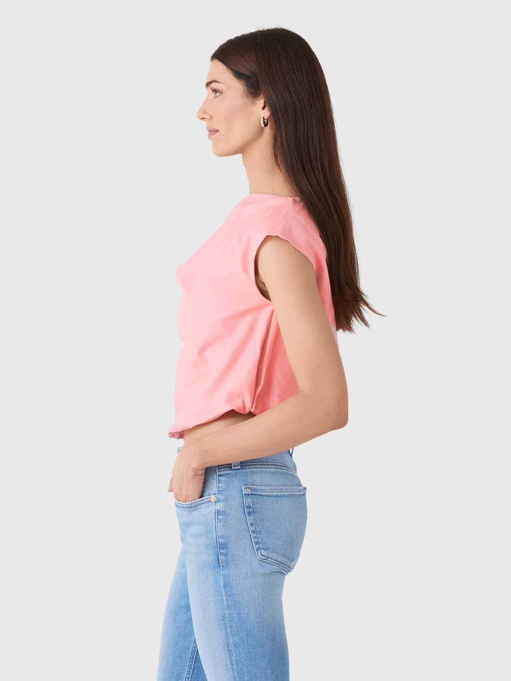 Paris Georgia Women's Alice Top - Saint Bernard