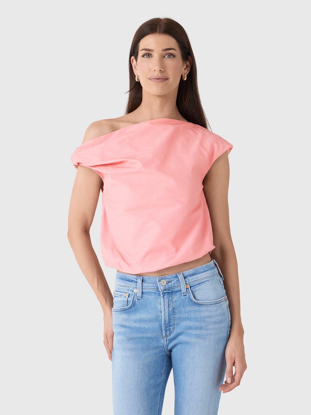 Paris Georgia Women's Alice Top - Saint Bernard