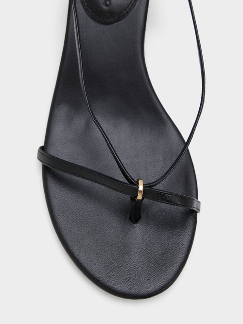 Black Suede Studio Women's Alina 35 Heel