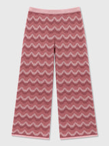 Katie J NYC Tween Girls' Allison Knit Pant - Saint Bernard