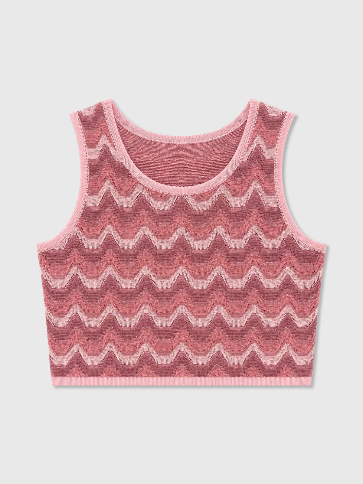 Katie J NYC Tween Girls' Allison Knit Top - Saint Bernard