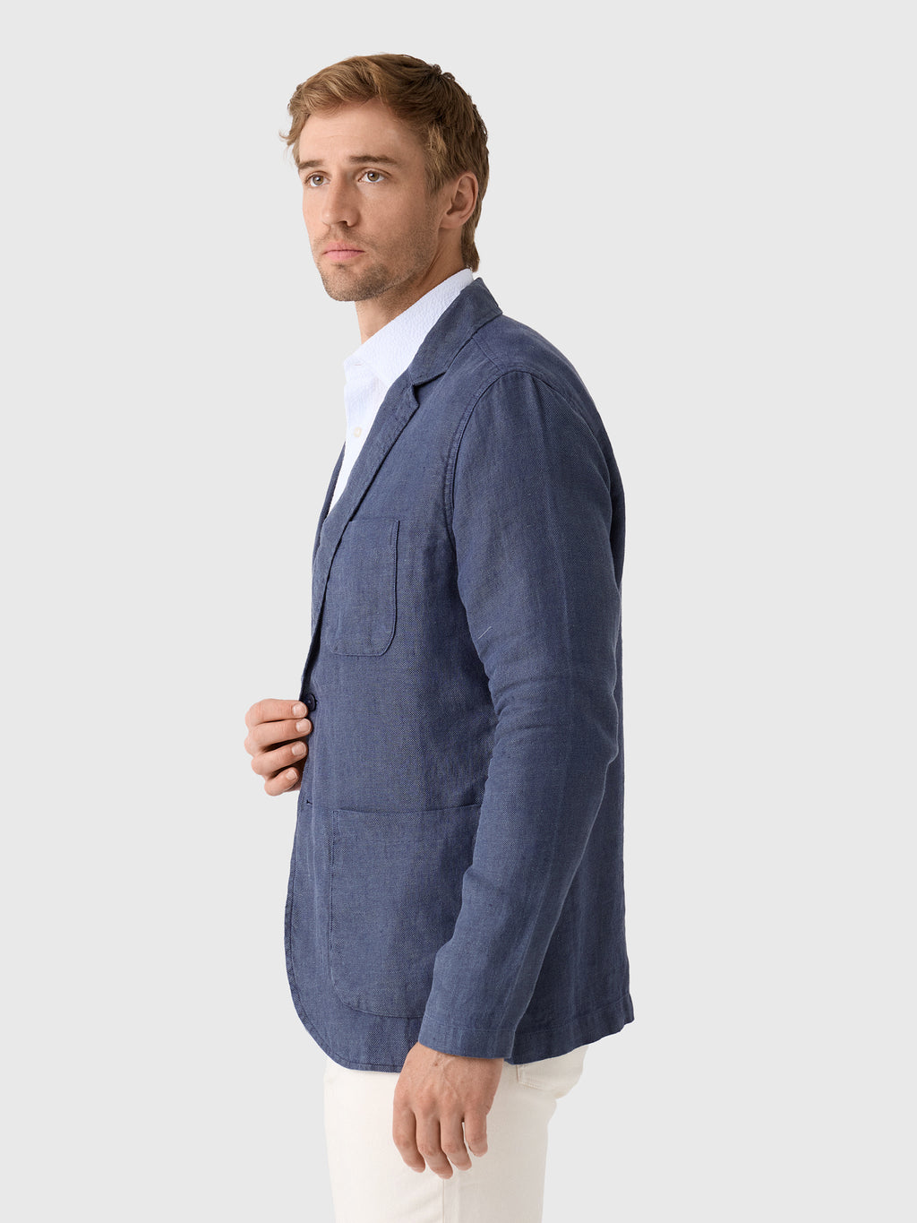 Alex Crane Men's Alta Blazer - Saint Bernard