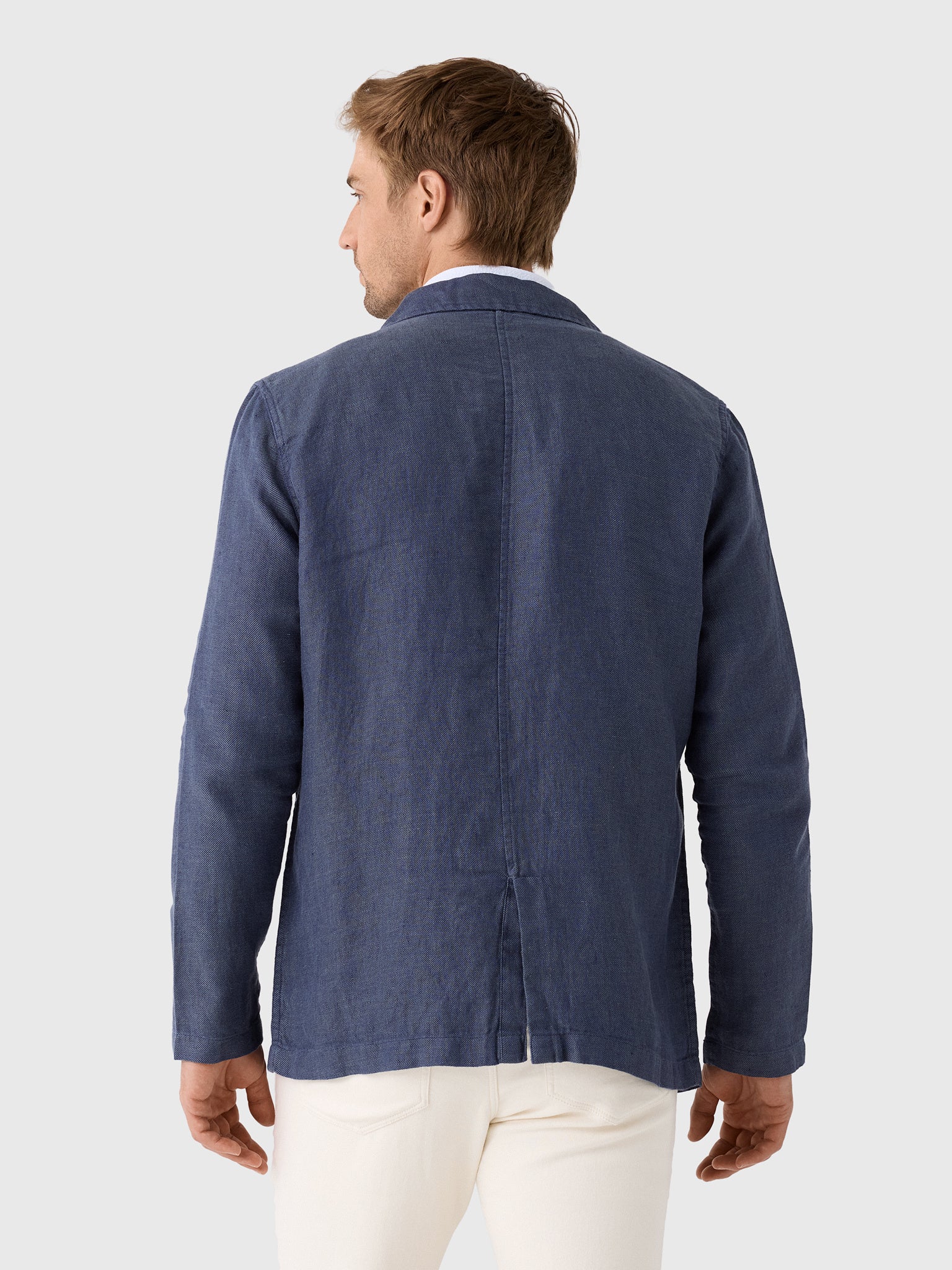 Alex Crane Men's Alta Blazer - Saint Bernard