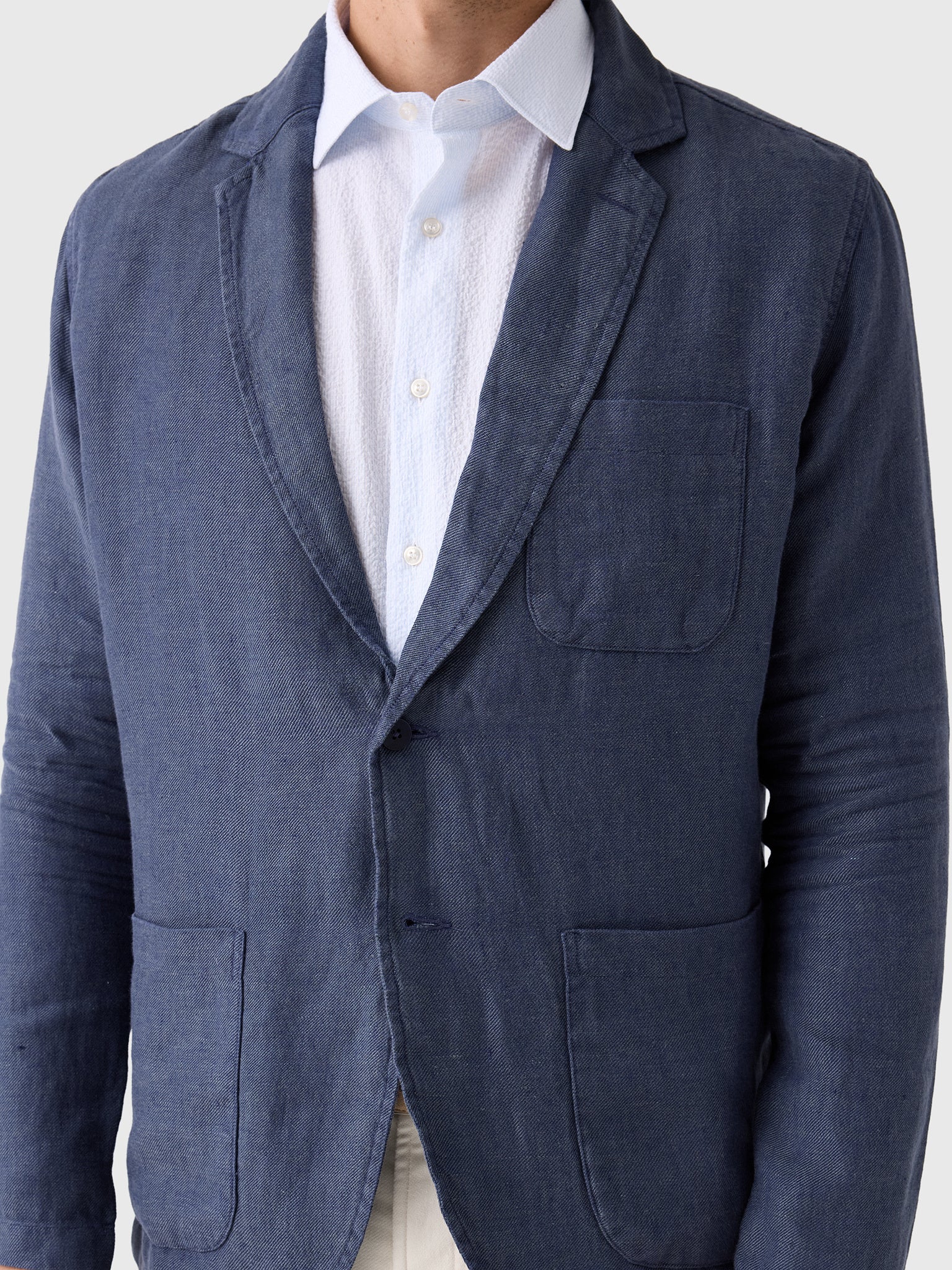 Alex Crane Men's Alta Blazer - Saint Bernard