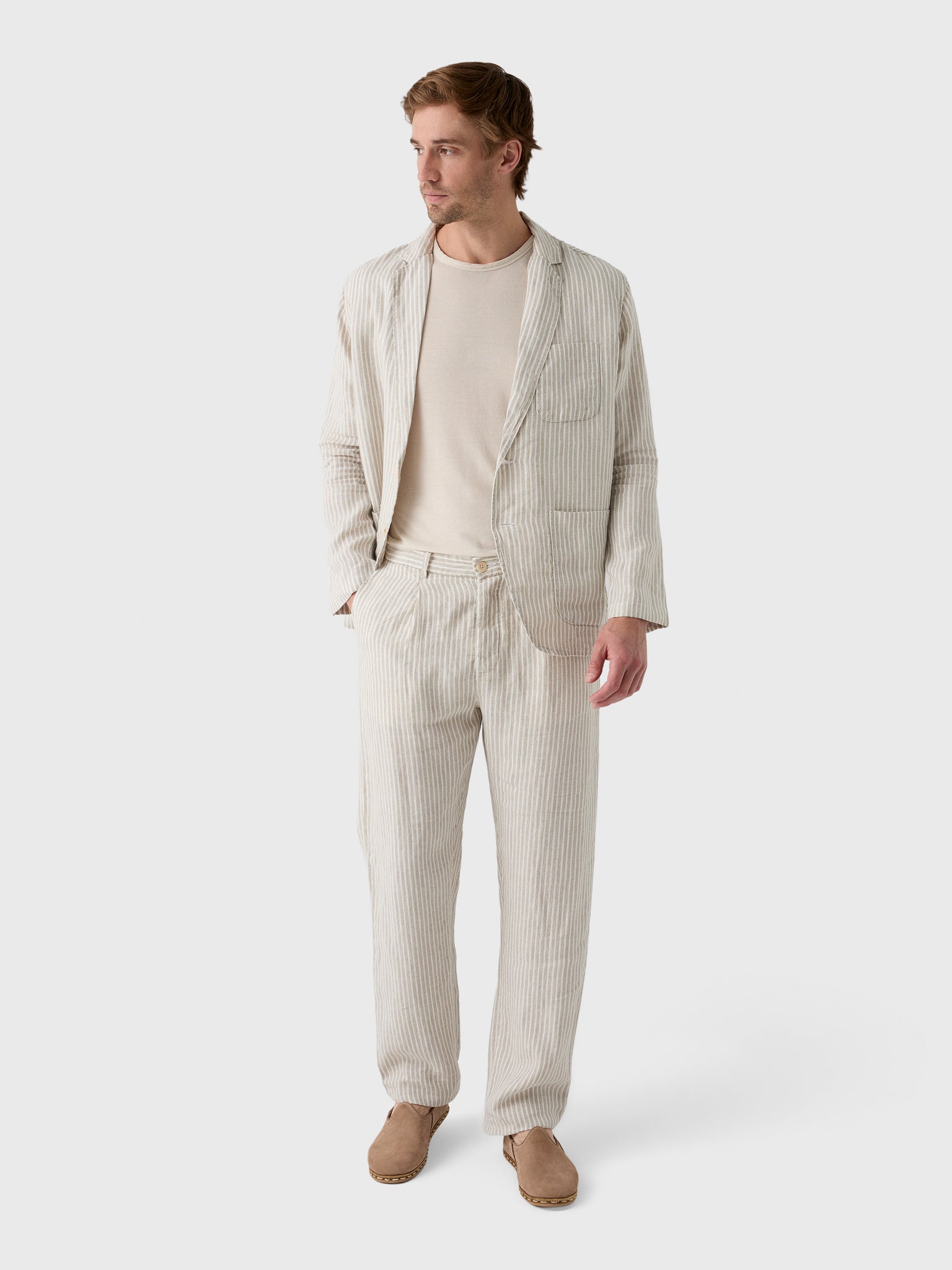 Alex Crane Men's Alta Blazer - Saint Bernard