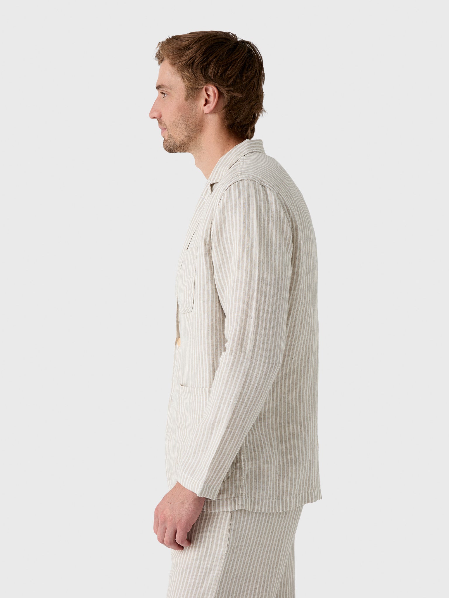 Alex Crane Men's Alta Blazer - Saint Bernard