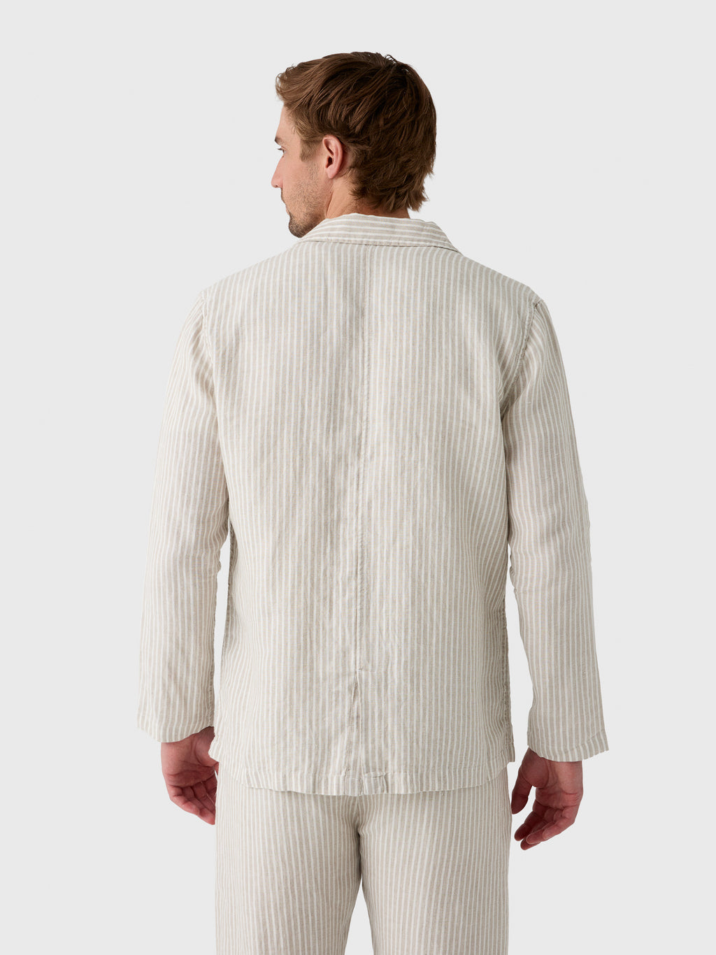 Alex Crane Men's Alta Blazer - Saint Bernard