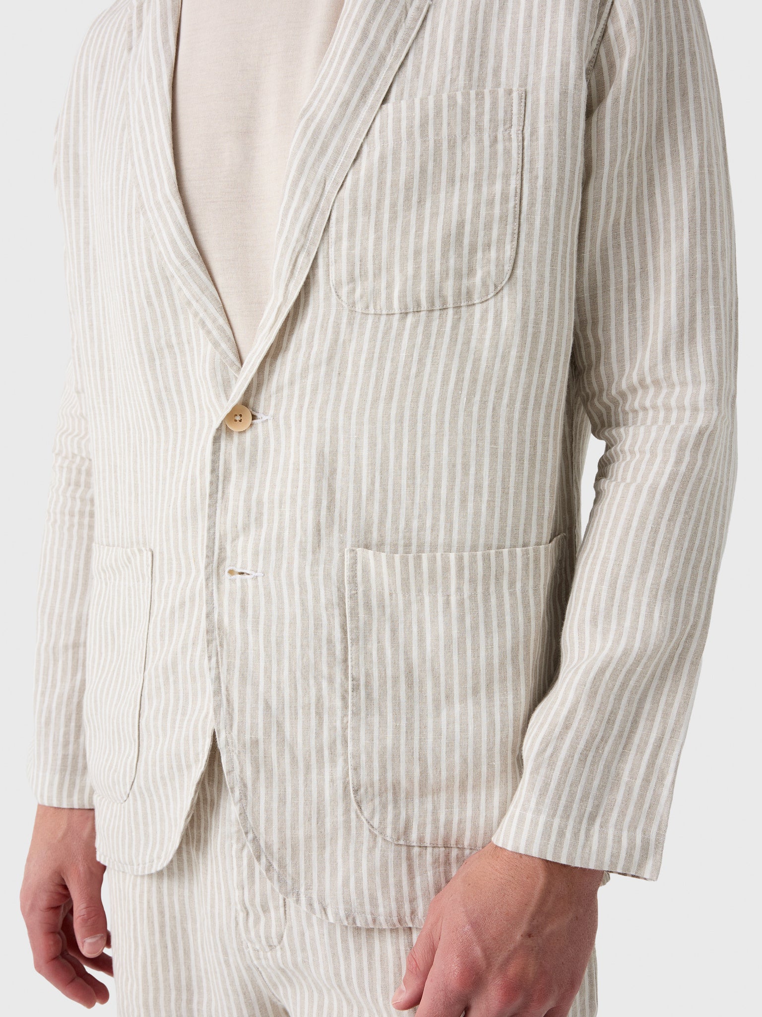 Alex Crane Men's Alta Blazer - Saint Bernard