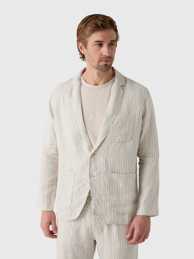 Alex Crane Men's Alta Blazer - Saint Bernard