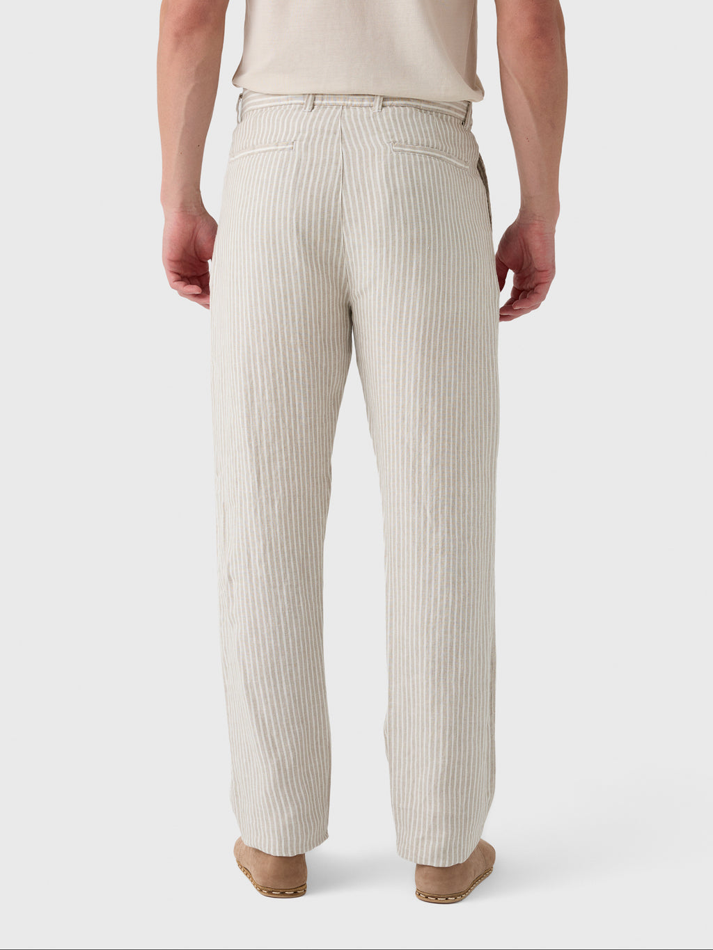 Alex Crane Men's Alta Trouser - Saint Bernard