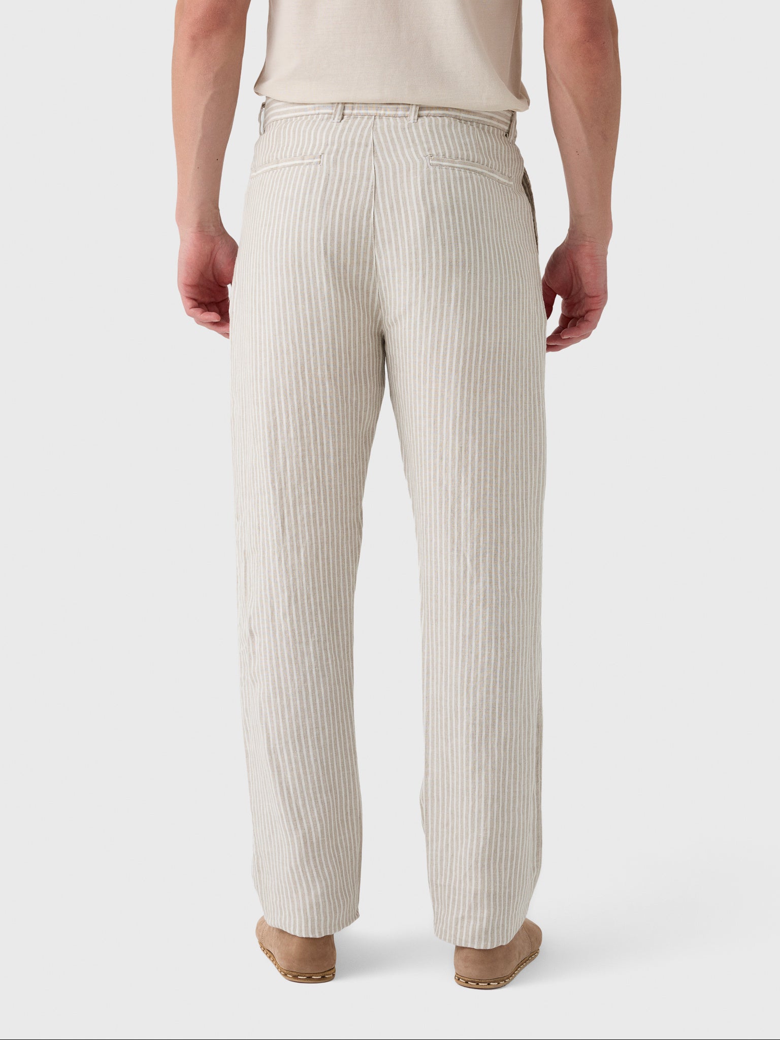 Alex Crane Men's Alta Trouser - Saint Bernard