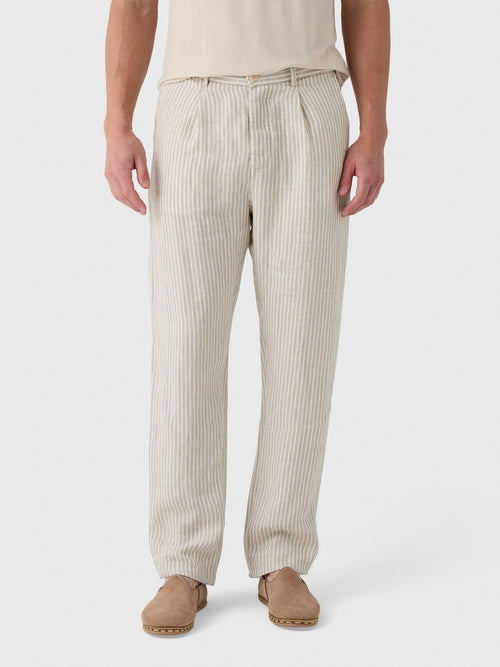 Alex Crane Men's Alta Trouser - Saint Bernard