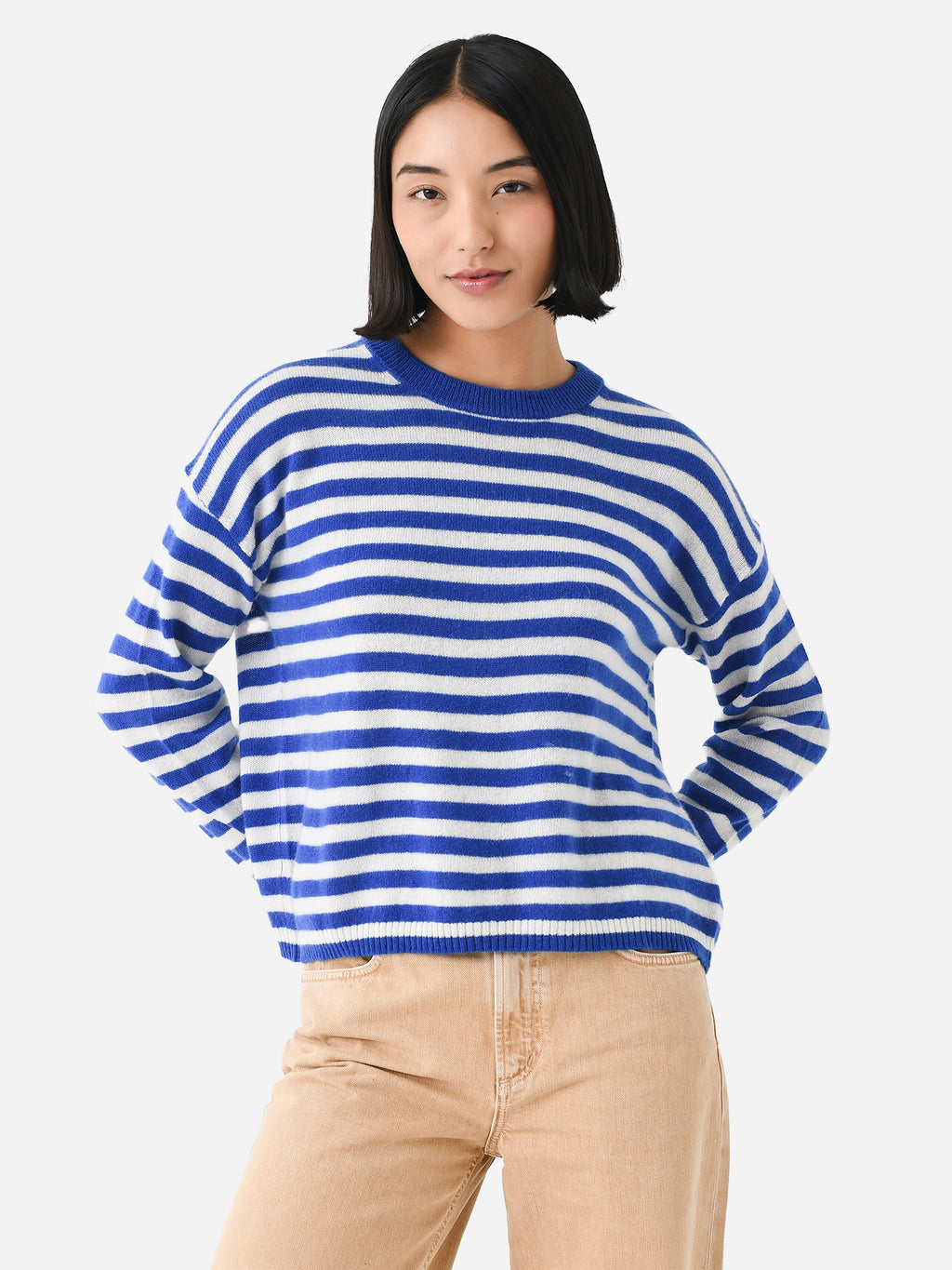 Velvet Women's Alyssa Sweater - Saint Bernard