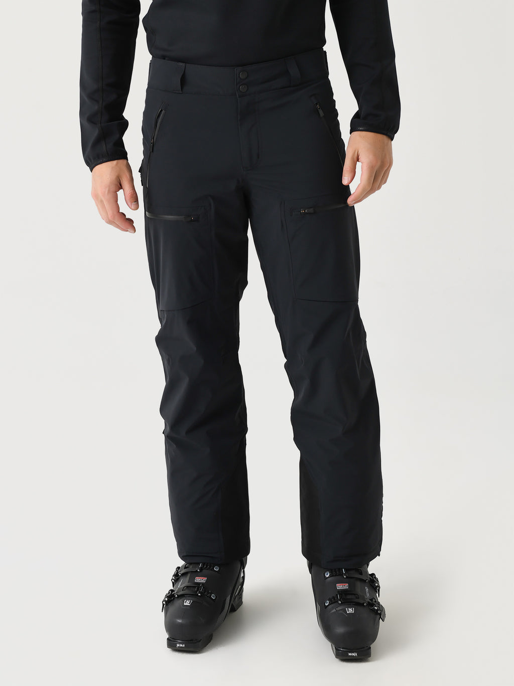 Aztech Mountain Men's Pyramid Pant - Saint Bernard