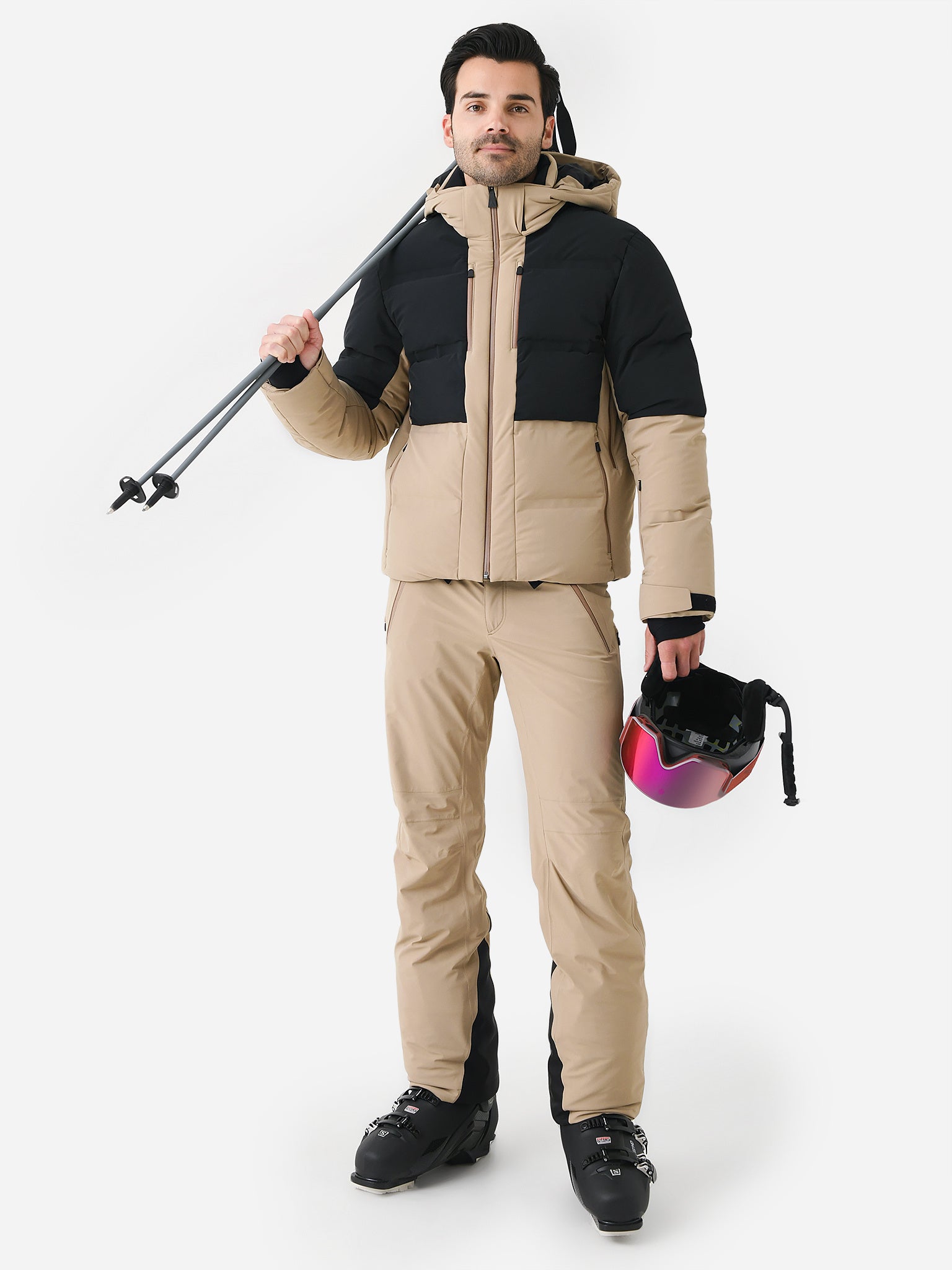 Aztech Mountain Men's Super Nuke Jacket – Saint Bernard