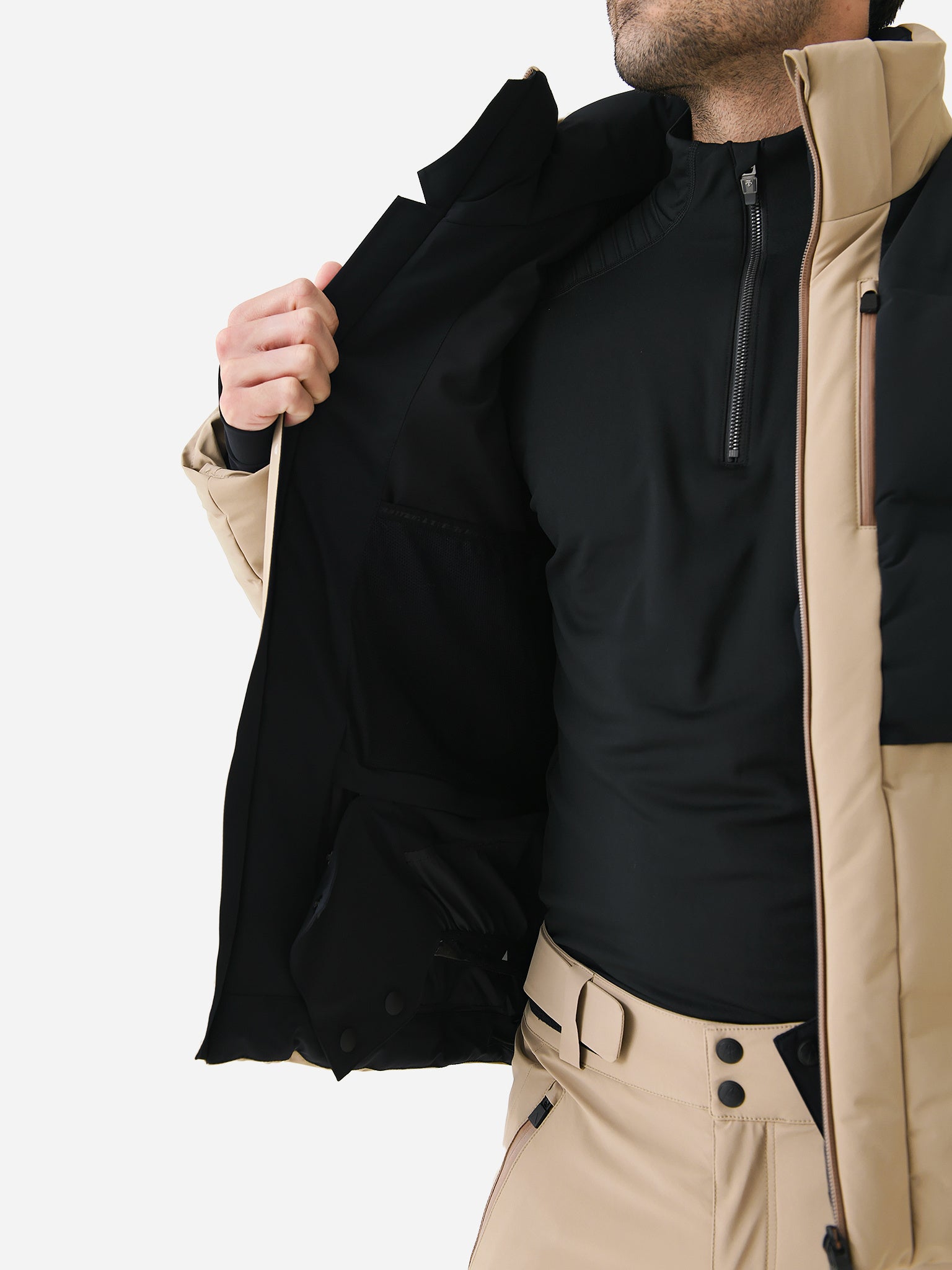 Aztech Mountain Men's Super Nuke Jacket – Saint Bernard
