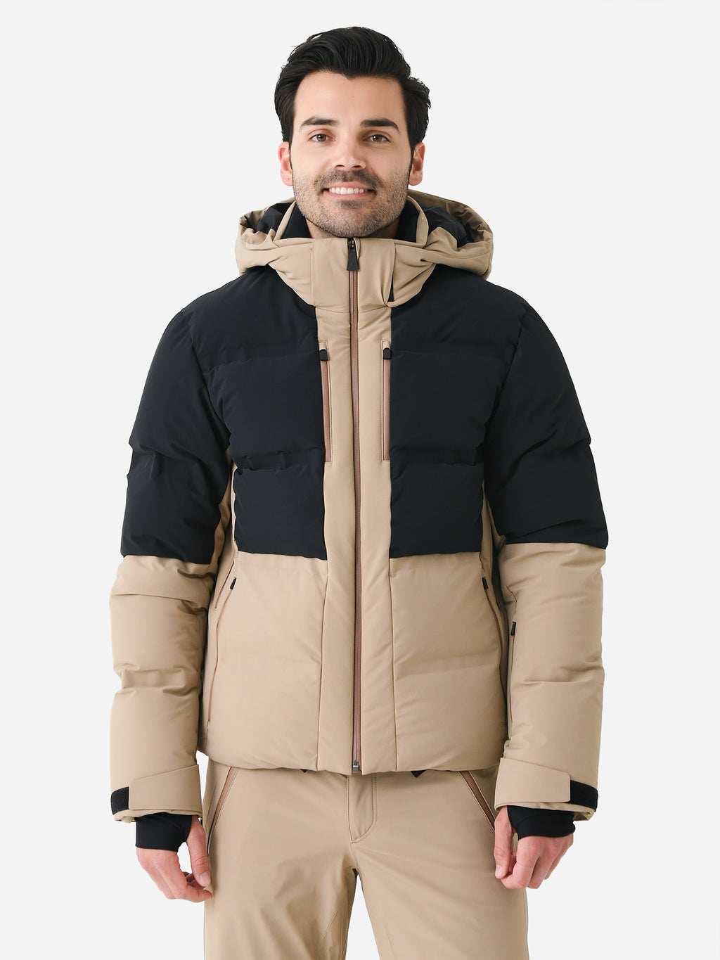 Aztech Mountain Men's Super Nuke Jacket - Saint Bernard
