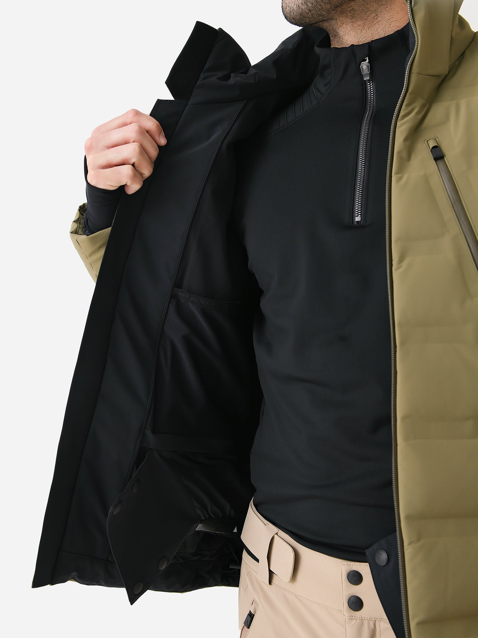 Aztech Mountain Men's Nuke Suit Jacket – Saint Bernard