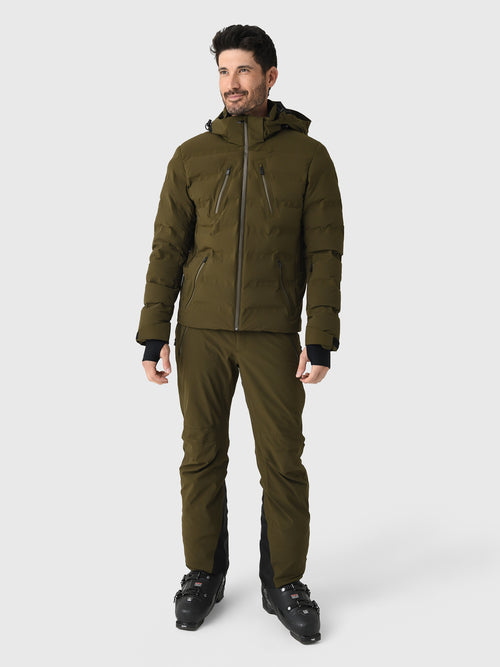 Aztech Mountain Men's Nuke Suit Jacket