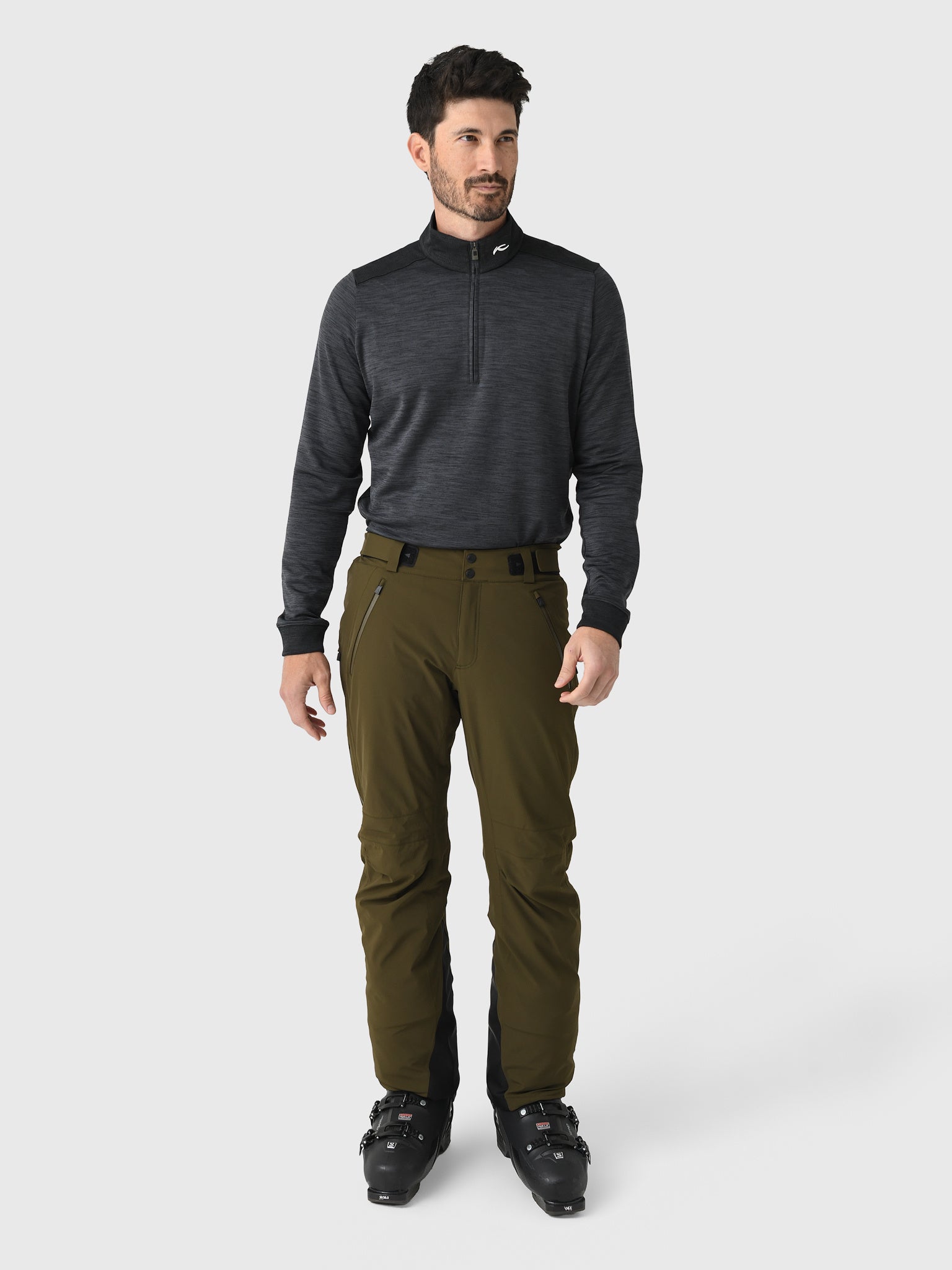 Aztech Mountain Men's Team Aztech Ski Pant – Saint Bernard