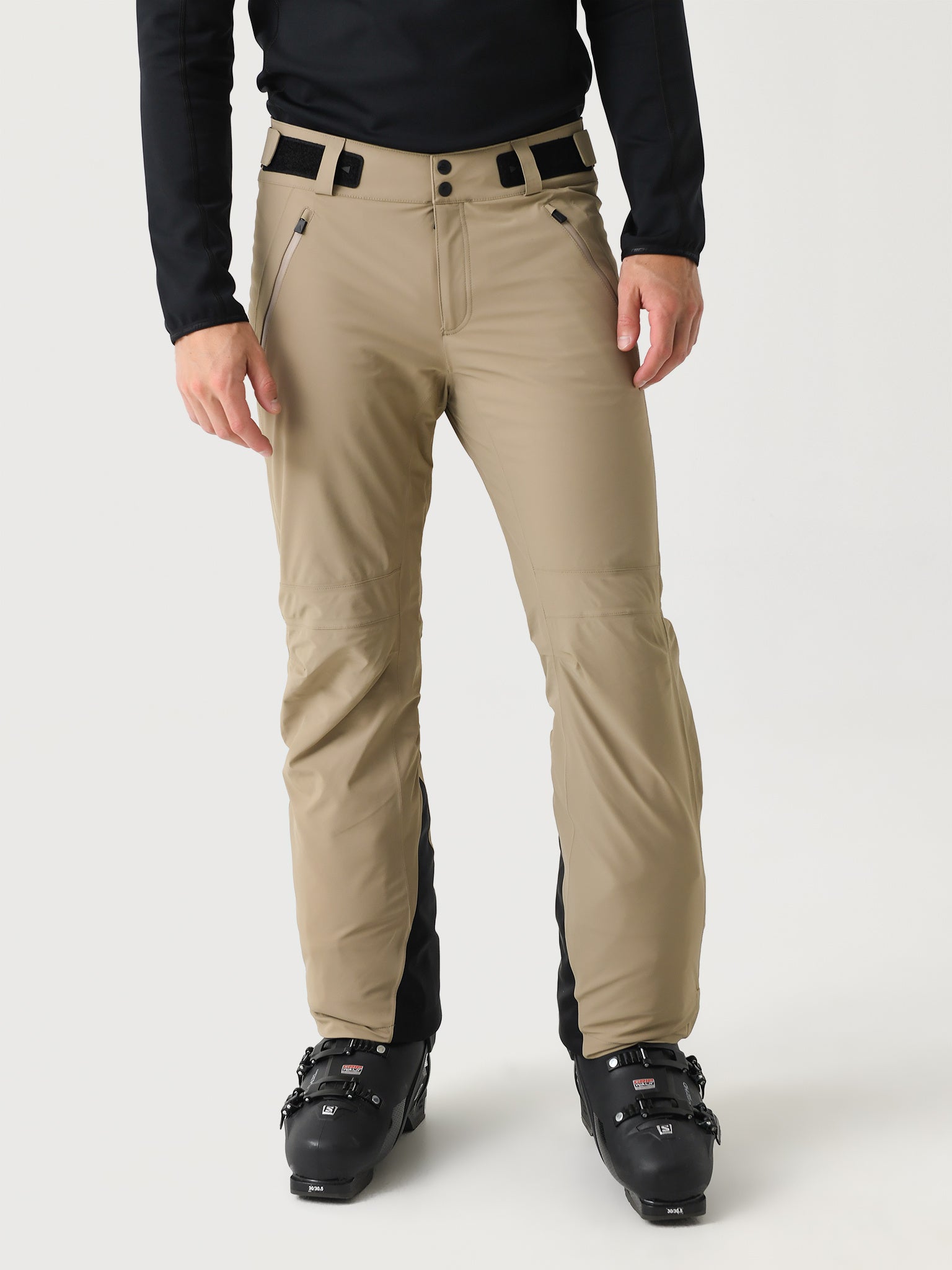 Aztech Mountain Men's Team Aztech Ski Pant - Saint Bernard