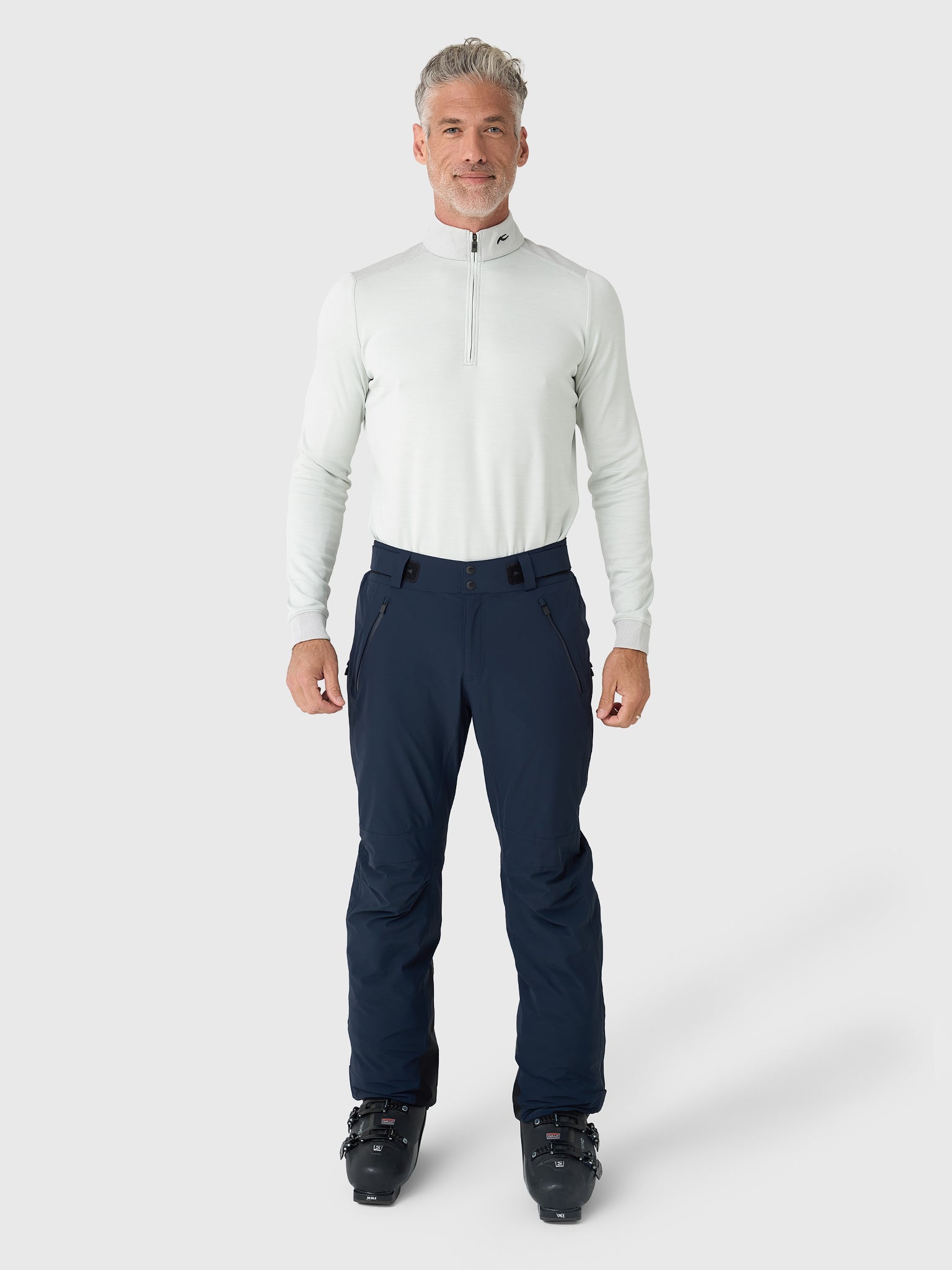 Arc`teryx Men's Covert Half-Zip – Saint Bernard