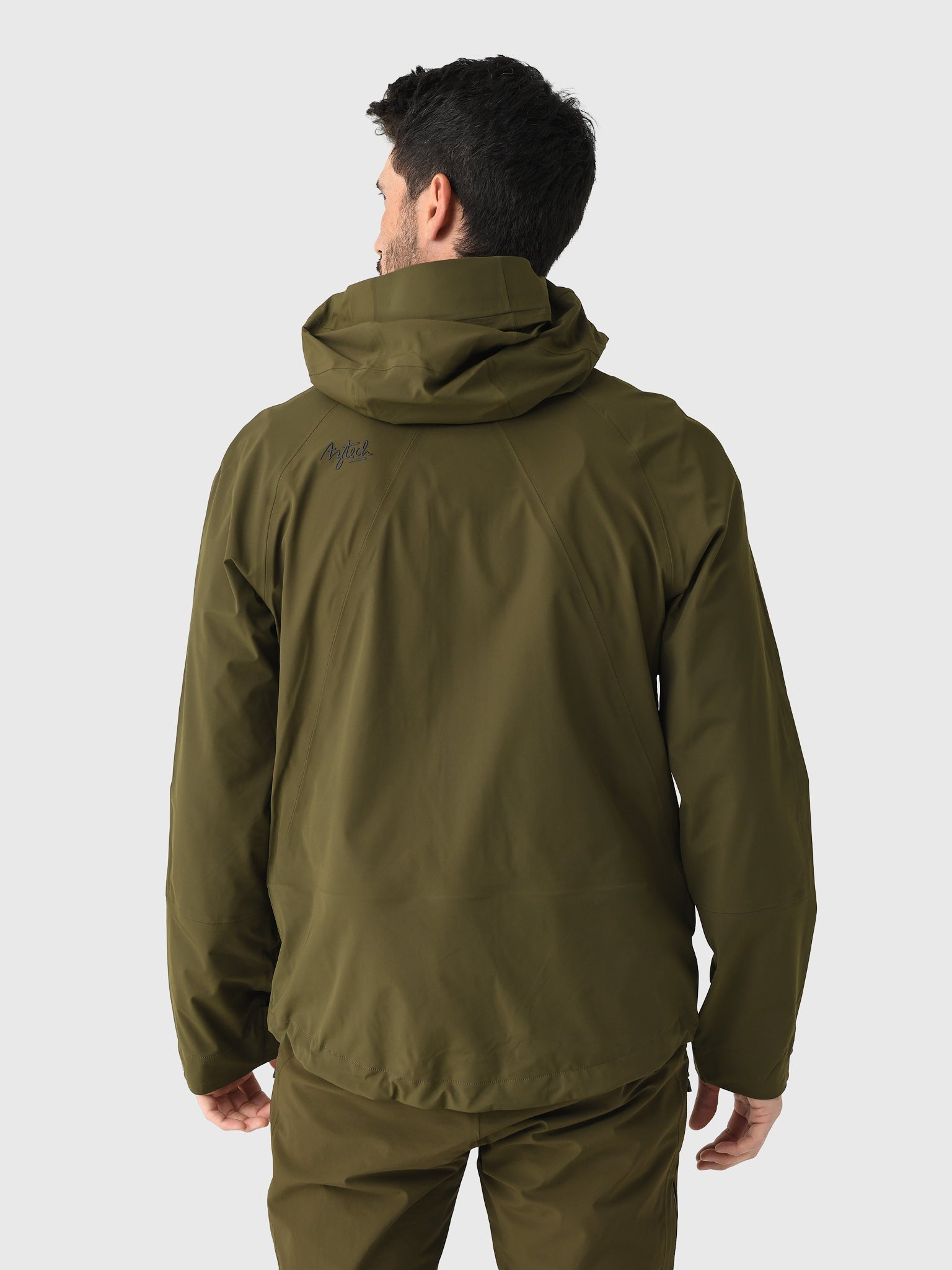 Aztech Mountain Men's Hayden 3L Shell Jacket | $695.00 | Saint Bernard