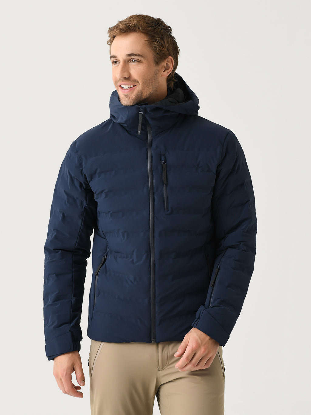 Aztech Mountain Men's Pyramid 2.0 Jacket - Saint Bernard