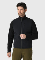 Aztech Mountain Men's Jack Down Liner Jacket - Saint Bernard