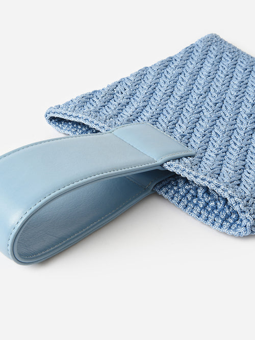 Binge Knitting Amaya Square Tote