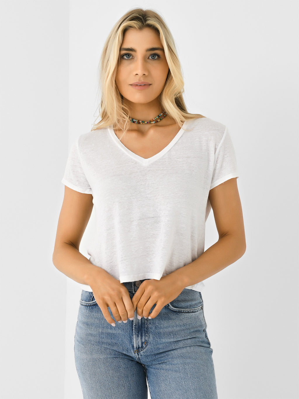 Velvet Women's Amber Tee - Saint Bernard