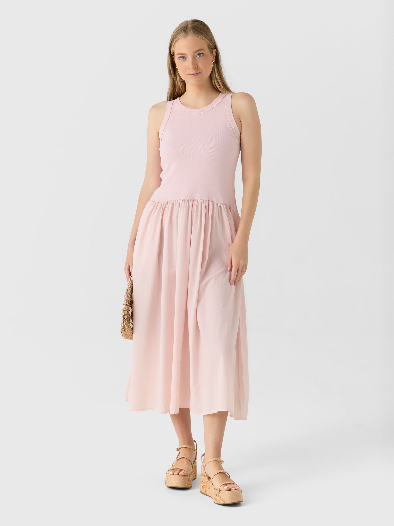 Velvet Women's Amelia Dress - Saint Bernard