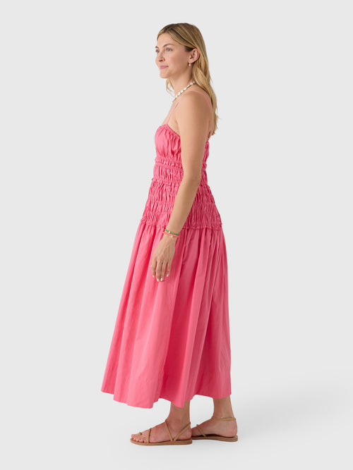 Juillet Women's The Amelia Dress - Saint Bernard