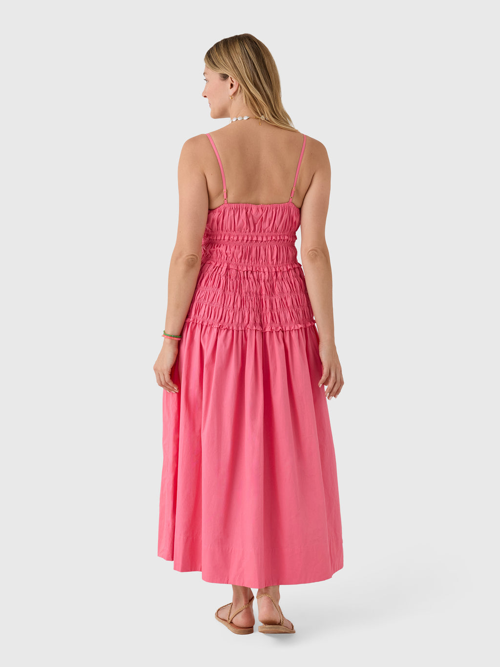 Juillet Women's The Amelia Dress - Saint Bernard